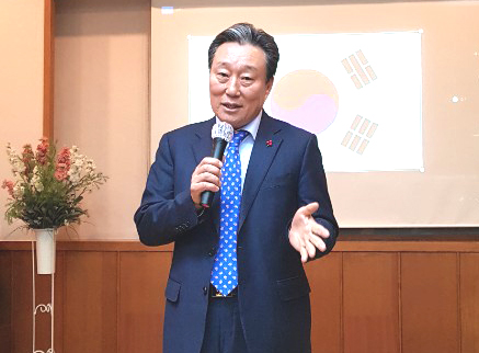 울진군종합자원봉사센터 박경조 이사장 