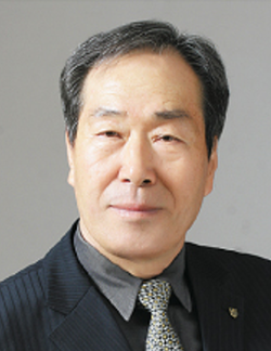 울진문화원장   김성준