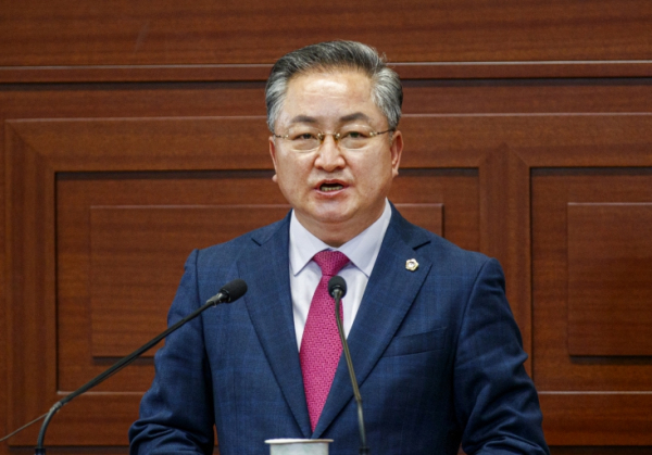 경북도의회 이동업 의원